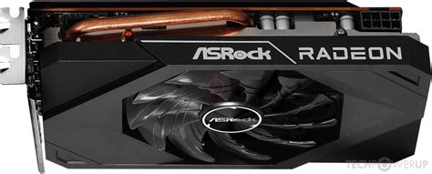 Asrock Rx Xt Challenger Itx Specs Techpowerup Gpu Database