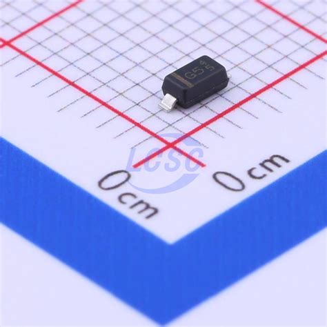 Ss Panjit International Schottky Barrier Diodes Sbd Jlcpcb