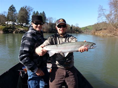 South Umpqua River Fishing Guide - Joel's Guide Service