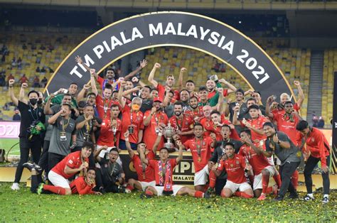 What Is So Great About KL Winning The Malaysia Cup So What Focus