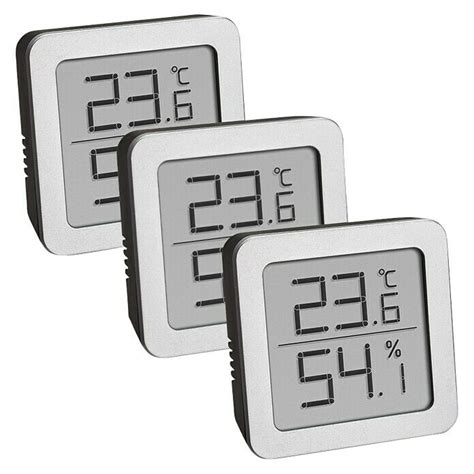 Tfa Dostmann Funkthermometer Set Digital L X B X H X X Mm