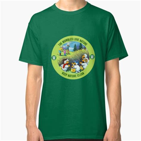 Wombles T Shirts Redbubble