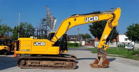 Jcb Jcb X Lc Jcb Js X Koparka Gasienicowa