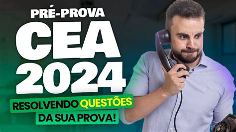 PROVAS 2024 Pré prova CEA 01 10 ANBIMA YouTube