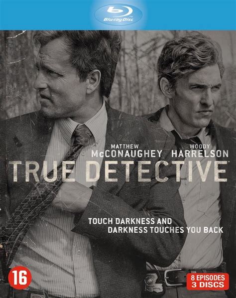 Bol True Detective Seizoen Blu Ray Blu Ray Woody