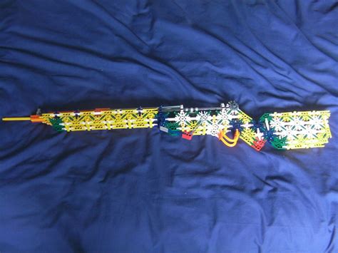 Knex M1 Garand Instructables