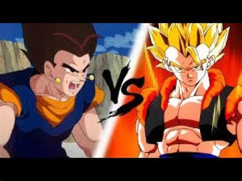 Vegetto Vs Gogeta Sensacionales Batallas Del Rap Dragonballz Mcplay Ft