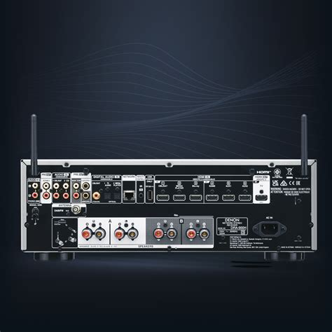 Dra 900h Av Receivers