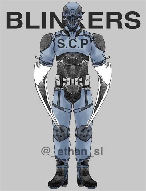 Here Is Some Concept Art Showing How The Blinkers Could Look Like On