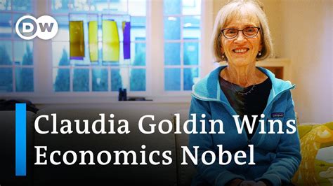 Claudia Goldin Wins Nobel Economics Prize For Work On Gender Pay Gap