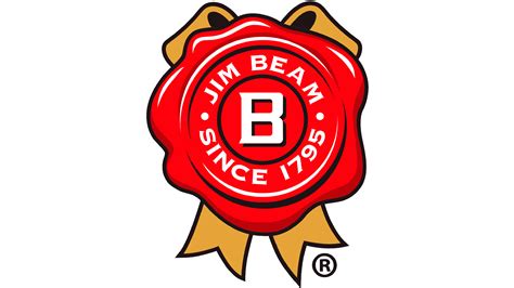 Jim Beam logo download in SVG vector format or in PNG format