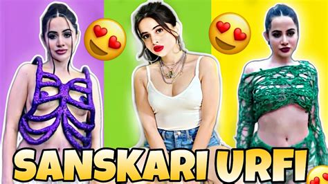 Sanskari Urfi Javed Roast Funny Roast Video YouTube