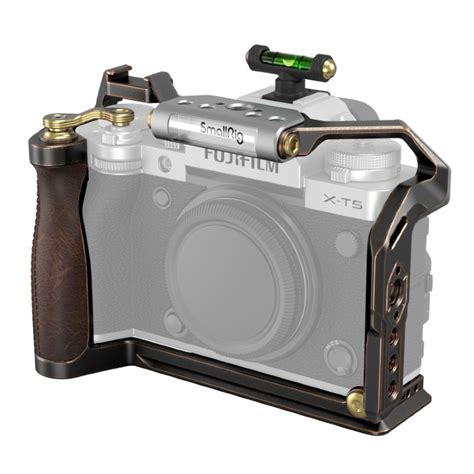 SmallRig Retro Cage For FUJIFILM X T5 3870