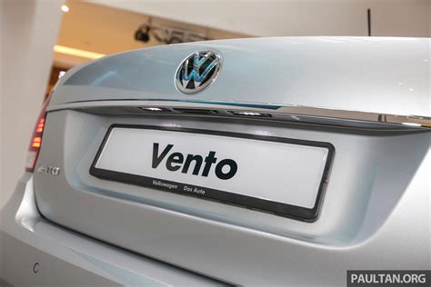 Vw Vento Highline Ext Paul Tan S Automotive News