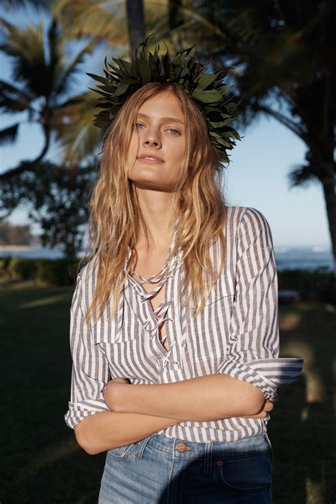 Madewell Summer Lookbook 2016 Popsugar Fashion Photo 4