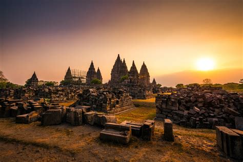 Candi Prambanan Dan Ratu Boko Sudah Dibuka Kembali Where Your Journey