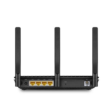 Archer VR2100 AC2100 Wireless MU MIMO VDSL ADSL Modem Router TP