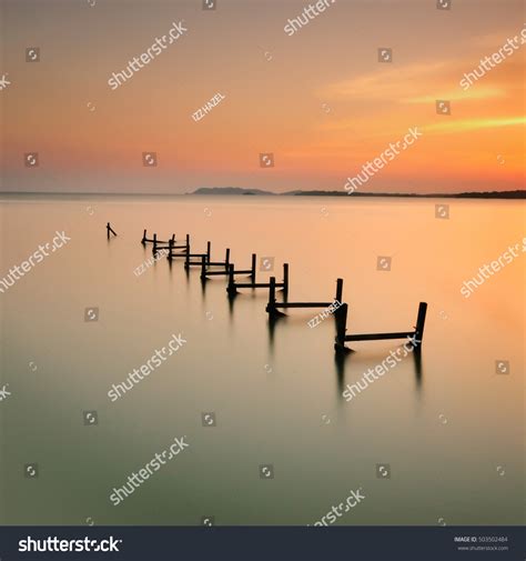 Beautiful Nature Landscape Pasir Panjang Beach Stock Photo 503502484 ...