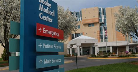 Beebe Healthcare announces $180 million expansion