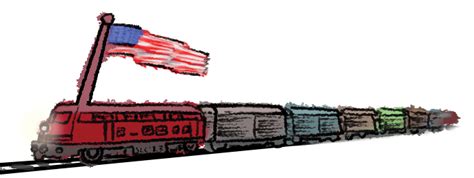 Nationalize The Railroads The Daily Campus