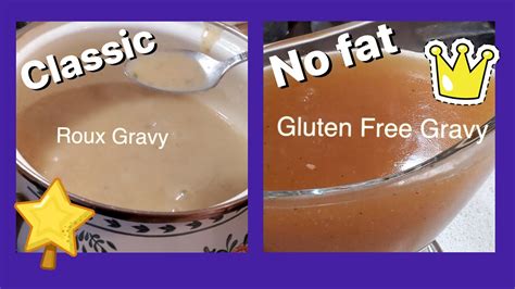 How To Make Gravy Roux Gravy Recipe And Gluten Free Recipe 如何做火鸡酱汁和薯泥酱汁油麵糊食谱和无麸质食谱 Youtube