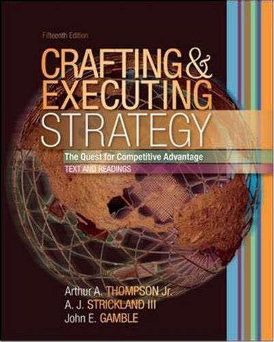 Crafting And Executing Strategy Text And Readings With Olc