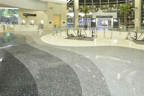 Terrazzo Flooring Advantages Types And Installation