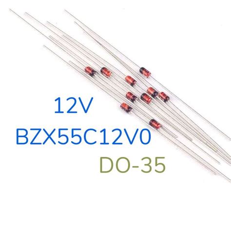 Стабилитрон 18V 0.5W BZX55C18V, корпус DO-35 | Arduino, Beko, Personal care