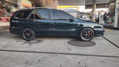 Fiat Marea Turbo An Ncios Para Alta Performance