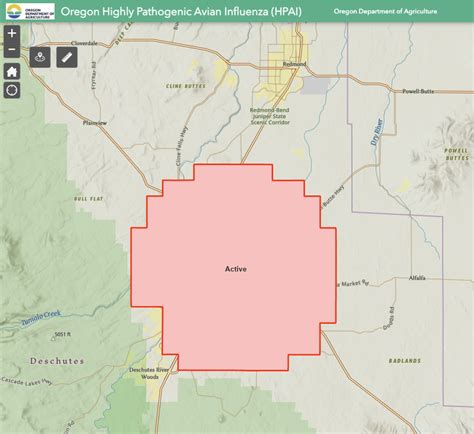 Oregon Dept Of Ag On Twitter Oda Usda Aphis Confirmed Today