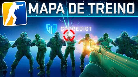 Como Jogar O Primeiro Mapa De Treino Do CS2 YouTube