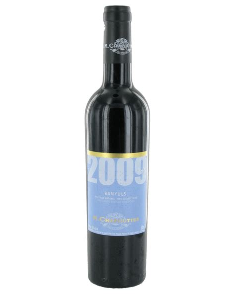 Buy M Chapoutier Banyuls 500ml Online Low Prices From Dan Murphys