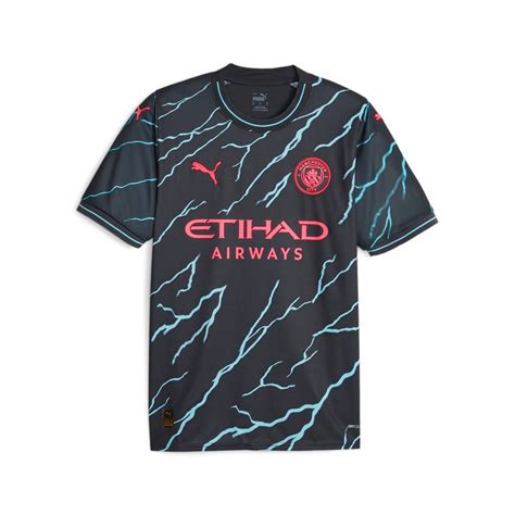 MANCHESTER CITY 3RD SHIRT 2023 24 CalcioItalia