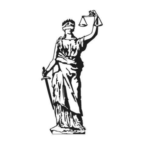 Statue Of Blind Justice Clipart Best