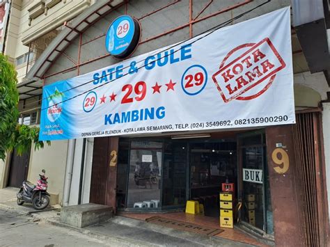 10 Rekomendasi Kuliner Dekat Stasiun Semarang Tawang