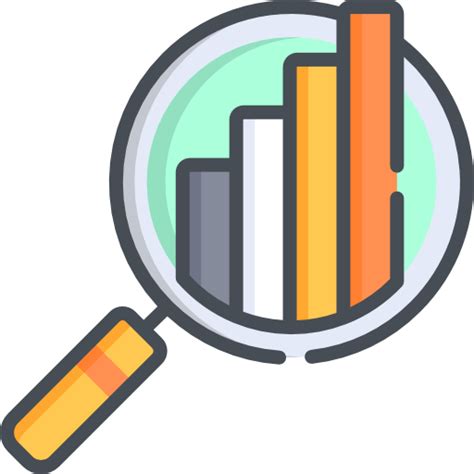 Analytics - Free interface icons