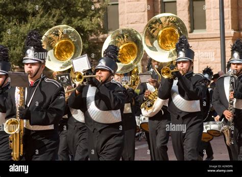 Brass Marching Band