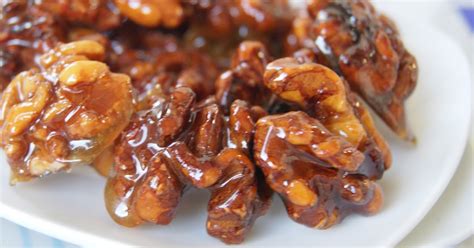 Nueces Caramelizadas