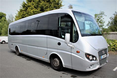 2015 MERCEDES BENZ ATEGO FERQUI F5 35 SEAT Hills Coaches