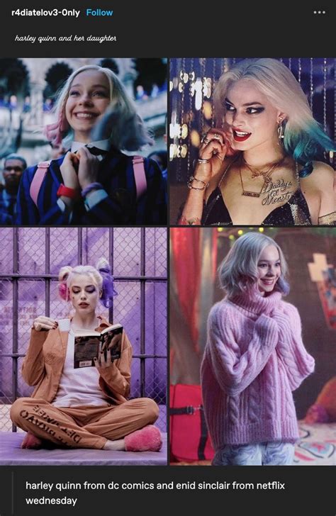 Pin By Julia Bell On Wednesday Joker And Harley Quinn Margot Robbie