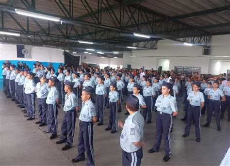 Escolas C Vico Militares Em Sp Eixos Centrais Do Modelo E Seus