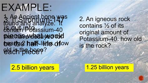 Earth History Ppt Ppt