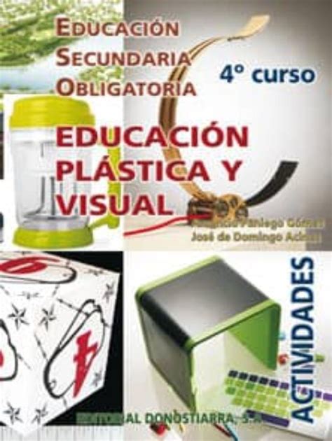 Educacion Plastica Y Visual Eso Actividades Con Isbn