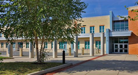 Lakewood Elementary School - Wiencek + Associates | Architects + Planners