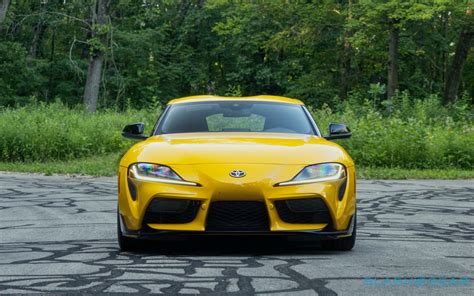 2021 Toyota Supra Gallery - SlashGear