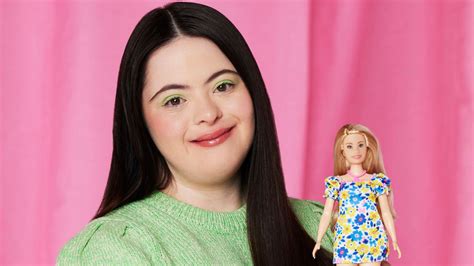 Barbie launches doll with Down's syndrome | Ents & Arts News | Sky News