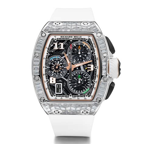 Richard Mille Rm Lifestyle Idaily Watch