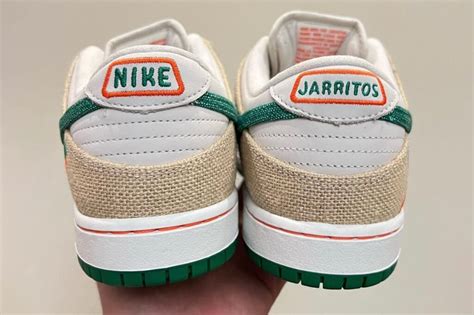 Preview De Colaboraci N Jarritos X Nike Sb Dunk Low Zapas News