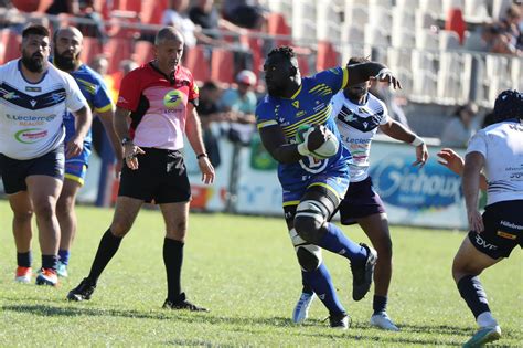 Rugby Nationale 2 Bédarrides veut retrouver son jeu Aubenas doit