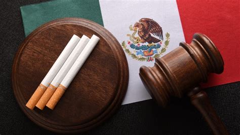 Ley Para El Control Del Tabaco Entró En Vigor En México